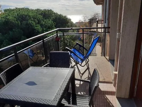 Apartmán Peglimare209 Janov