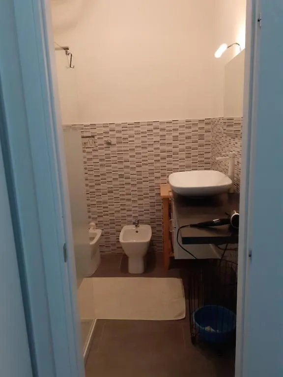 Apartmán Peglimare209 Janov Itálie
