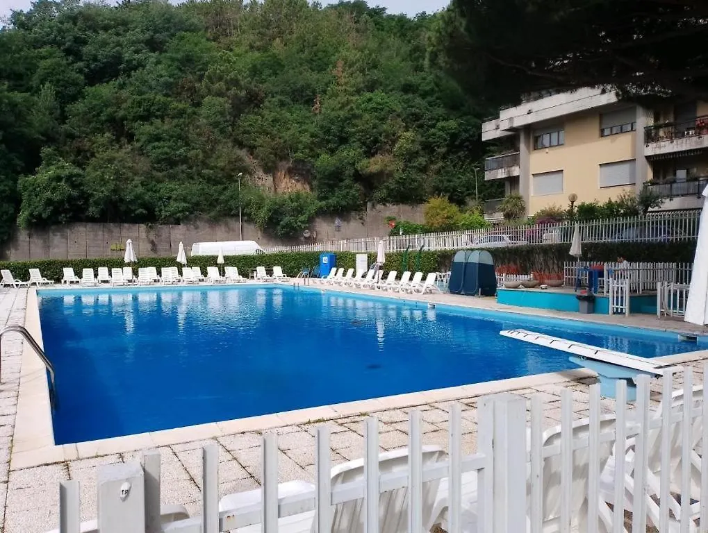 Apartmán Peglimare209 Janov 0*,