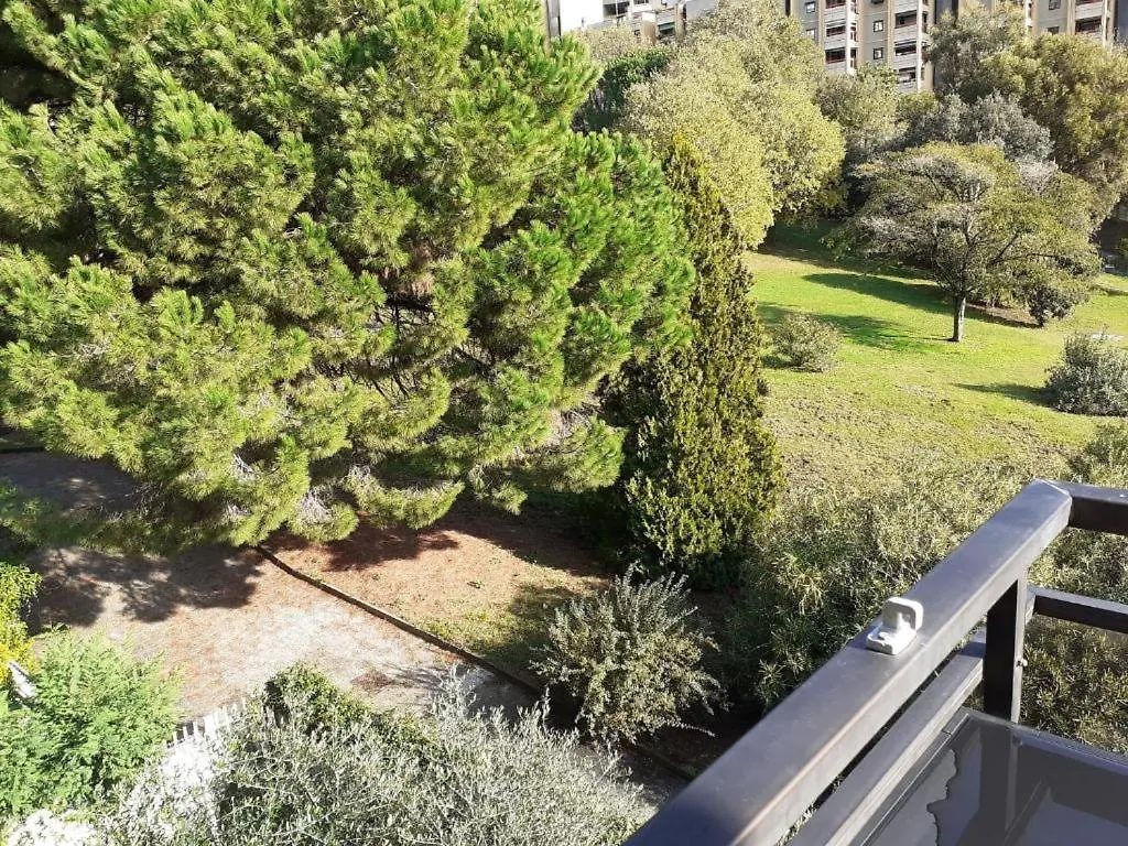 Apartmán Peglimare209 Janov Itálie