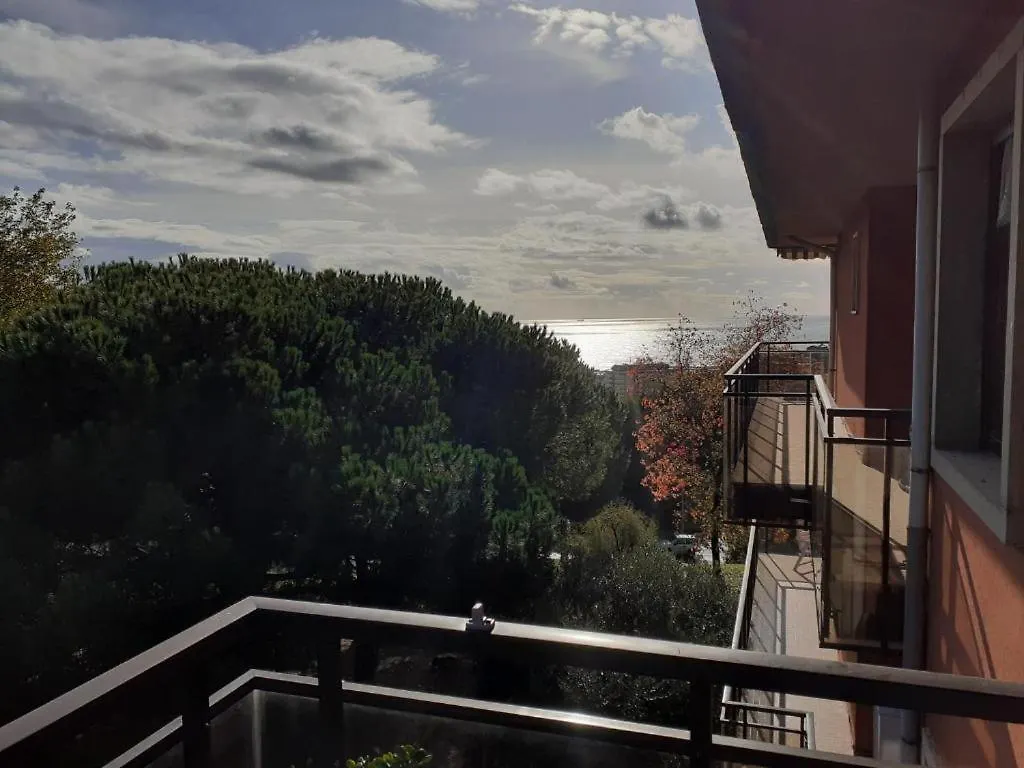 Peglimare209 Apartment Genoa Italy